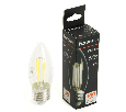 Лампа светодиодная Feron.PRO LB-1208 Свеча E27 1300LM 8W 175-265V 4000K