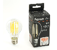 Лампа светодиодная Feron.PRO LB-1116 Шар E27 2580LM 16W 175-265V 4000K