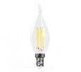 Лампа светодиодная Feron.PRO LB-1216 Свеча на ветру E14 960LM 6W 175-265V 2700K