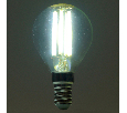 Лампа светодиодная Feron.PRO LB-1708 Шарик E14 1320LM 8W 175-265V 6400K