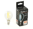 Лампа светодиодная Feron.PRO LB-1708 Шарик E14 1320LM 8W 175-265V 6400K