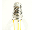 Лампа светодиодная Feron.PRO LB-1706 Шарик E14 1000LM 6W 175-265V 6400K