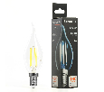Лампа светодиодная Feron.PRO LB-1216 Свеча на ветру E14 6W 175-265V 6400K