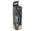 Лампа светодиодная Feron.PRO LB-1216 Свеча на ветру E14 6W 175-265V 6400K