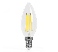 Лампа светодиодная Feron.PRO LB-1208 Свеча E14 1300LM 8W 175-265V 4000K