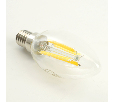Лампа светодиодная Feron.PRO LB-1208 Свеча E14 1300LM 8W 175-265V 4000K
