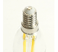 Лампа светодиодная Feron.PRO LB-1208 Свеча E14 1300LM 8W 175-265V 4000K