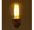 Лампа светодиодная Feron.PRO LB-1708 Шарик E27 1280LM 8W 175-265V 2700K