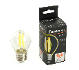 Лампа светодиодная Feron.PRO LB-1708 Шарик E27 1280LM 8W 175-265V 2700K