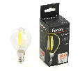 Лампа светодиодная Feron.PRO LB-1708 Шарик E14 1280LM 8W 175-265V 2700K
