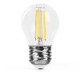 Лампа светодиодная Feron.PRO LB-1706 Шарик E27 980LM 6W 175-265V 4000K