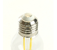 Лампа светодиодная Feron.PRO LB-1706 Шарик E27 980LM 6W 175-265V 4000K