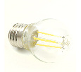 Лампа светодиодная Feron.PRO LB-1706 Шарик E27 980LM 6W 175-265V 4000K