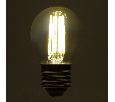 Лампа светодиодная Feron.PRO LB-1706 Шарик E27 980LM 6W 175-265V 4000K