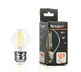 Лампа светодиодная Feron.PRO LB-1706 Шарик E27 980LM 6W 175-265V 4000K