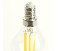 Лампа светодиодная Feron.PRO LB-1708 Шарик E14 1300LM 8W 175-265V 4000K