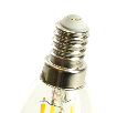 Лампа светодиодная Feron.PRO LB-1206 Свеча E14 6W 1000LM 175-265V 6400K