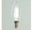 Лампа светодиодная Feron.PRO LB-1206 Свеча E14 6W 1000LM 175-265V 6400K