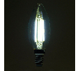 Лампа светодиодная Feron.PRO LB-1206 Свеча E14 6W 1000LM 175-265V 6400K