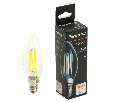 Лампа светодиодная Feron.PRO LB-1206 Свеча E14 6W 1000LM 175-265V 6400K