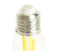 Лампа светодиодная Feron.PRO LB-1206 Свеча E27 960LM 6W 175-265V 2700K