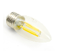 Лампа светодиодная Feron.PRO LB-1206 Свеча E27 960LM 6W 175-265V 2700K