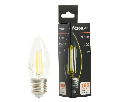 Лампа светодиодная Feron.PRO LB-1206 Свеча E27 960LM 6W 175-265V 2700K