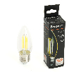 Лампа светодиодная Feron.PRO LB-1206 Свеча E27 960LM 6W 175-265V 2700K