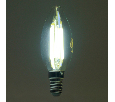 Лампа светодиодная Feron.PRO LB-1208 Свеча E14 1320LM 8W 175-265V 6400K