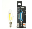 Лампа светодиодная Feron.PRO LB-1208 Свеча E14 1320LM 8W 175-265V 6400K