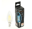 Лампа светодиодная Feron.PRO LB-1208 Свеча E14 1320LM 8W 175-265V 6400K
