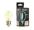 Лампа светодиодная Feron.PRO LB-1708 Шарик E27 1320LM 8W 175-265V 6400K