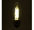 Лампа светодиодная Feron.PRO LB-1206 Свеча E27 980LM 6W 175-265V 4000K