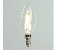 Лампа светодиодная Feron.PRO LB-1206 Свеча E14 980LM 6W 175-265V 4000K