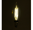 Лампа светодиодная Feron.PRO LB-1206 Свеча E14 980LM 6W 175-265V 4000K