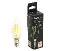 Лампа светодиодная Feron.PRO LB-1206 Свеча E14 980LM 6W 175-265V 4000K