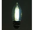 Лампа светодиодная Feron.PRO LB-1208 Свеча E27 1320LM 8W 175-265V 6400K