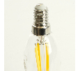 Лампа светодиодная Feron.PRO LB-1208 Свеча E14 1280LM 8W 175-265V 2700K