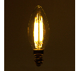 Лампа светодиодная Feron.PRO LB-1208 Свеча E14 1280LM 8W 175-265V 2700K