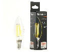 Лампа светодиодная Feron.PRO LB-1208 Свеча E14 1280LM 8W 175-265V 2700K