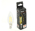 Лампа светодиодная Feron.PRO LB-1208 Свеча E14 1280LM 8W 175-265V 2700K
