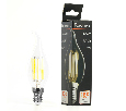 Лампа светодиодная Feron.PRO LB-1218 Свеча на ветру E14 1300LM 8W 175-265V 4000K
