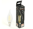 Лампа светодиодная Feron.PRO LB-1218 Свеча на ветру E14 1300LM 8W 175-265V 4000K