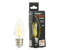 Лампа светодиодная Feron.PRO LB-1208 Свеча E27 1280LM 8W 175-265V 2700K