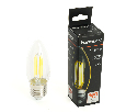 Лампа светодиодная Feron.PRO LB-1208 Свеча E27 1280LM 8W 175-265V 2700K