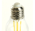 Лампа светодиодная Feron.PRO LB-1706 Шарик E27 960LM 6W 175-265V 2700K