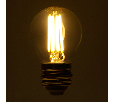 Лампа светодиодная Feron.PRO LB-1706 Шарик E27 960LM 6W 175-265V 2700K