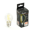 Лампа светодиодная Feron.PRO LB-1706 Шарик E27 960LM 6W 175-265V 2700K