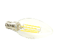 Лампа светодиодная Feron.PRO LB-1206 Свеча E14 960LM 6W 175-265V 2700K