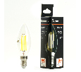 Лампа светодиодная Feron.PRO LB-1206 Свеча E14 960LM 6W 175-265V 2700K